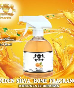 Golden Silva Sprey Oda Kokusu 500 ML S-5114