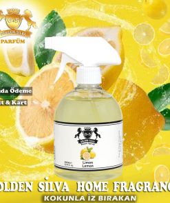 Golden Silva Sprey Oda Kokusu 500 ML S-5115