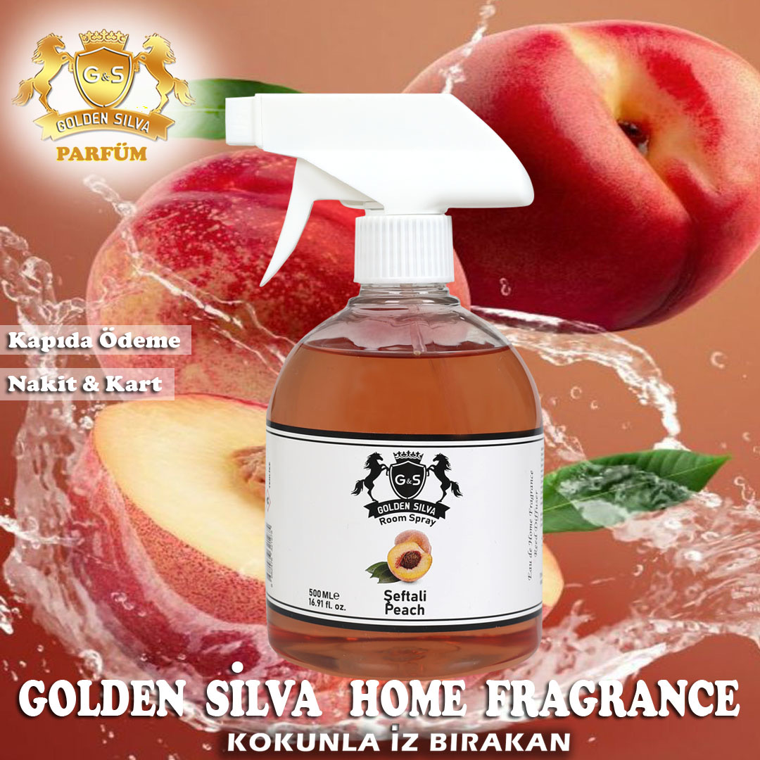 Golden Silva Sprey Oda Kokusu 500 ML S-5119