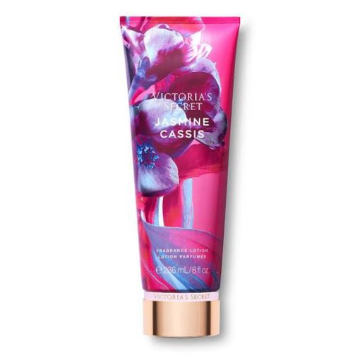 Victoria's Secret Jasmine Cassis Body Lotion 236 ML