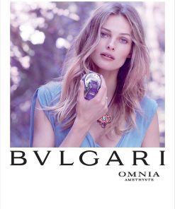 Alternative view of Bvlgari Omnia Amethyste EDT 65 ML Kadın Parfüm