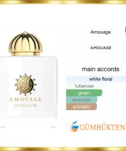 Alternative view of Amouage Honour Woman EDP 100 ML Kadın Parfüm