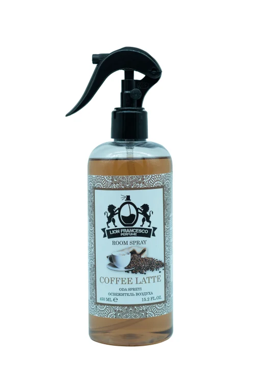 Lion Francesco Home Spray Coffee Latte 450ML