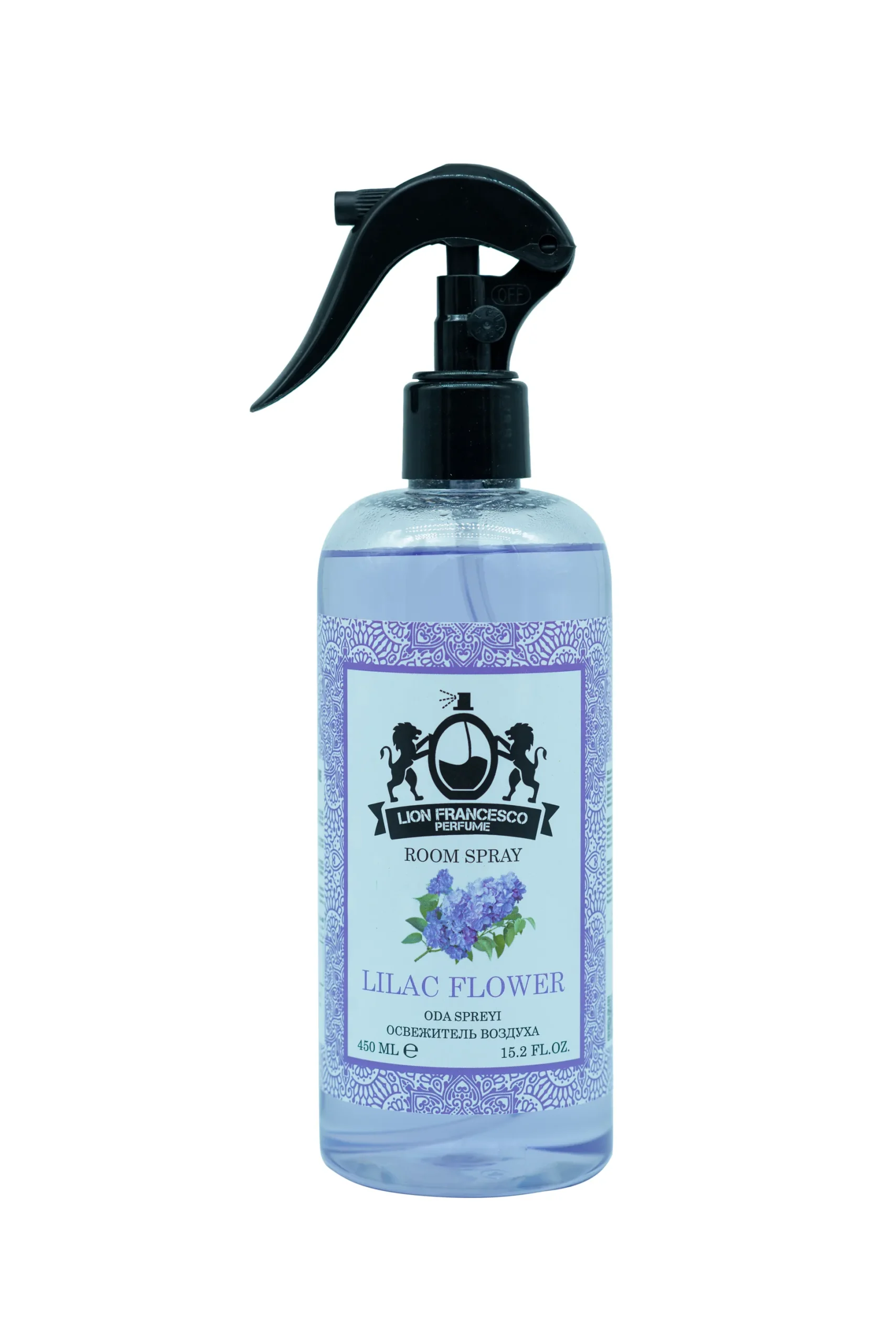 Lion Francesco Home Spray Lılac Flower 450ML