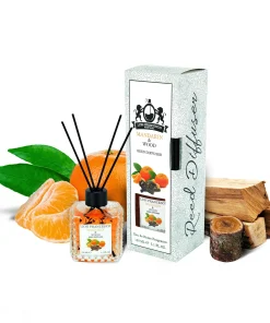 Mandarin & Wood Bambu Çubuklu Oda Kokusu 150ML