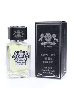 New Life Men Parfüm 50 ML M-501