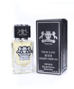 New Life Men Parfüm 50 ML M-519