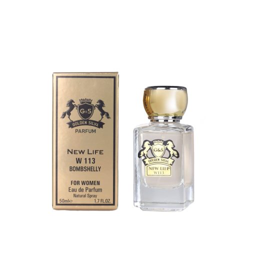 New Life Women Parfüm 50 ML W-113