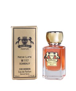 New Life Women Parfüm 50 ML W-117