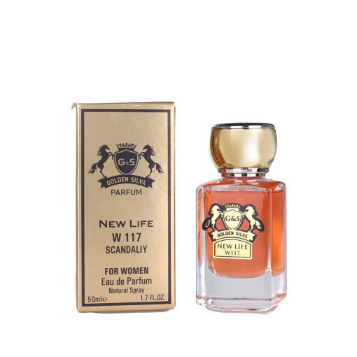 New Life Women Parfüm 50 ML W-117