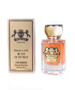 New Life Women Parfüm 50 ML W-121