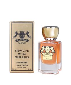 New Life Women Parfüm 50 ML W-124