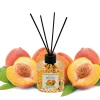 Peach Bambu Çubuklu Oda Kokusu 150ML