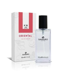Sansiro K-16 Kadın Parfüm 50ml Edp