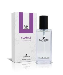 Sansiro K-32 Kadın Parfüm 50ml Edp