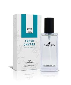 Sansiro K-76 Kadın Parfüm 50ml Edp