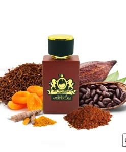 Scent Of Amsterdam Unisex Parfüm 60ML