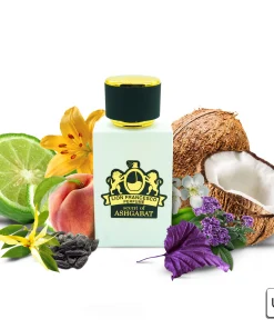 Scent Of Ashgabat Unisex Parfüm 60ML
