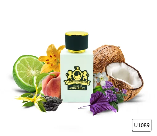 Scent Of Ashgabat Unisex Parfüm 60ML