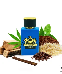 Scent Of Baku Unisex Parfüm 60ML