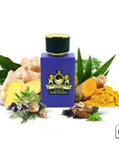Scent Of Barcelona Unisex Parfüm 60ML