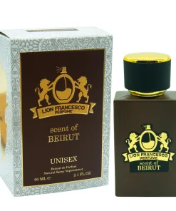 Scent Of Beirut Unisex Parfüm 60ML