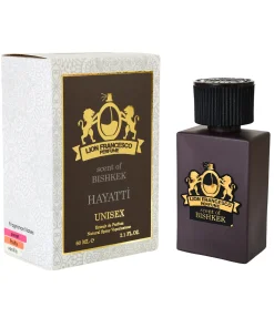 Scent Of Bishkek Unisex 60ML
