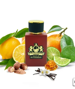 Scent Of Bucharest Unisex Parfüm 60ML