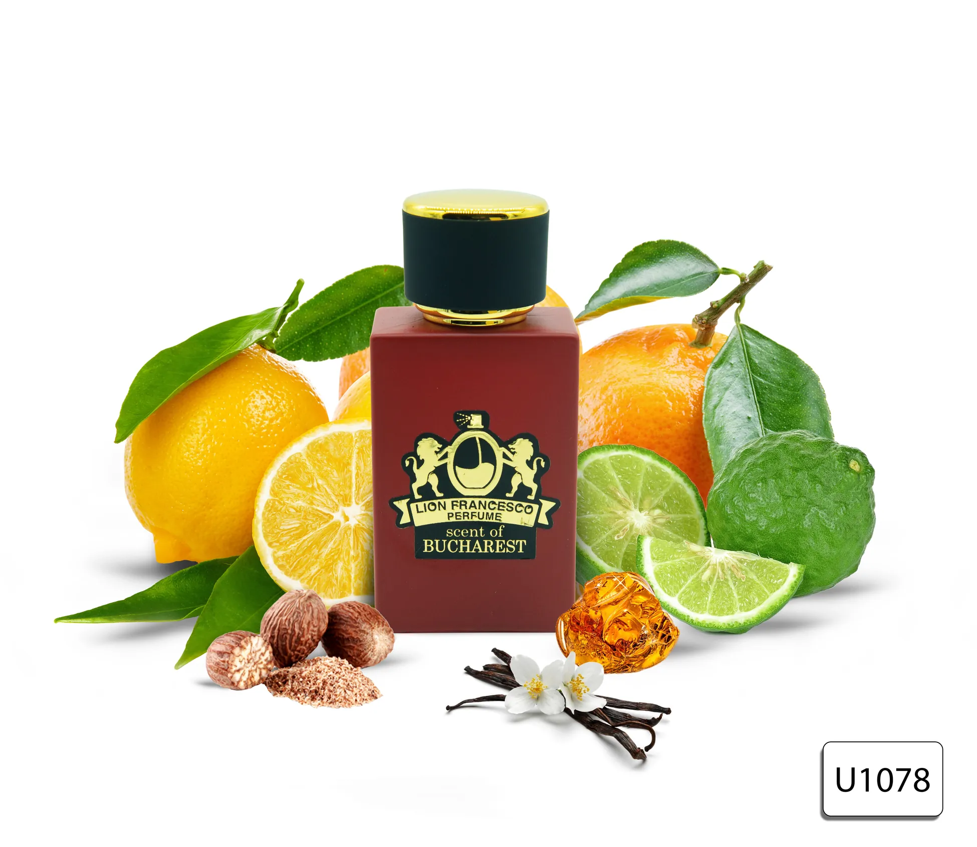 Scent Of Bucharest Unisex Parfüm 60ML