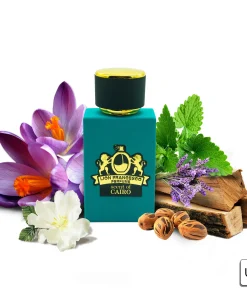 Scent Of Cairo Unisex Parfüm 60ML