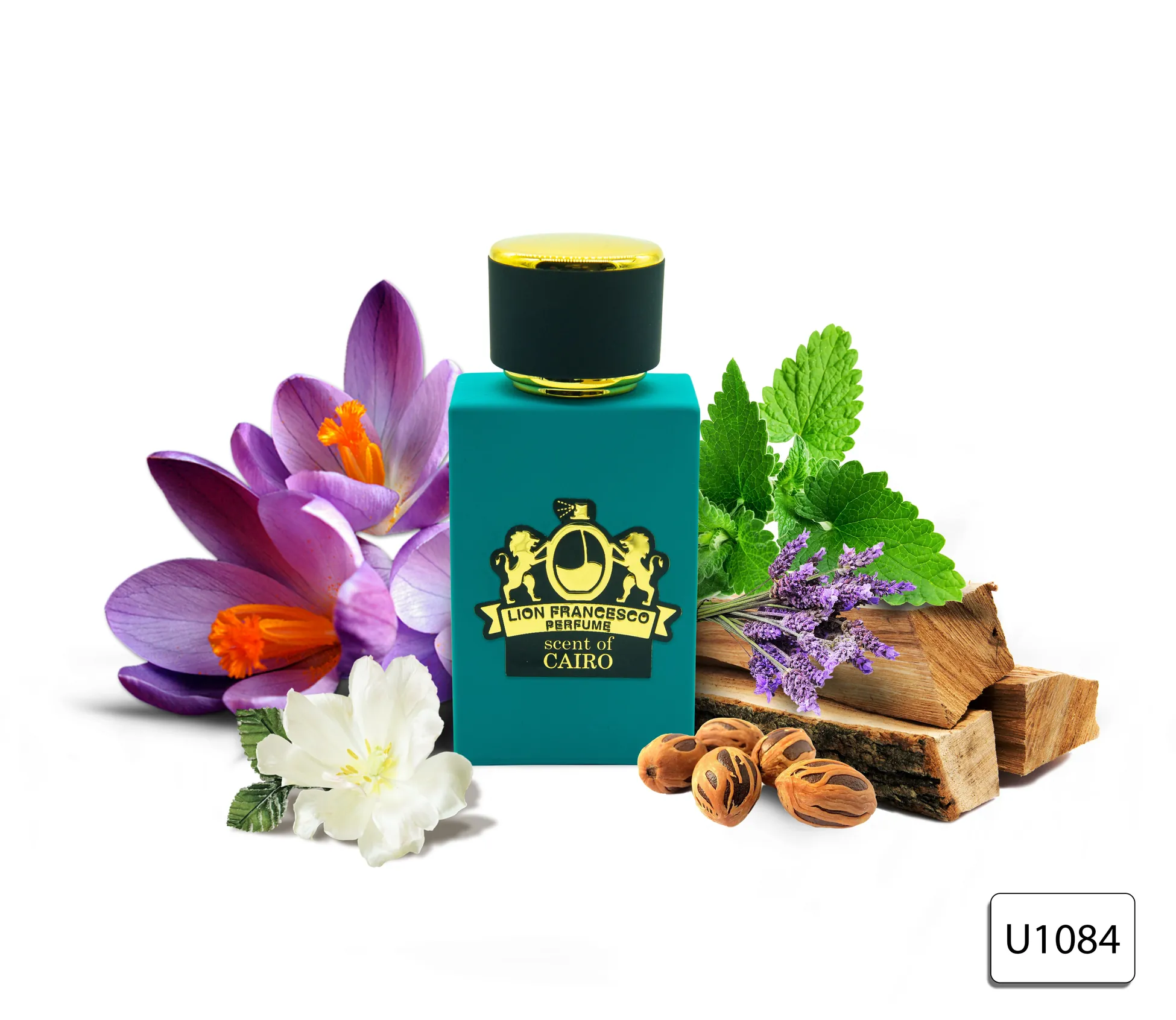 Scent Of Cairo Unisex Parfüm 60ML