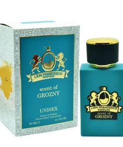Scent Of Grozny Unisex Parfüm 60ML