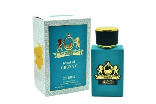 Scent Of Grozny Unisex Parfüm 60ML