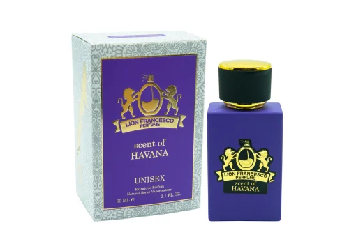 Scent Of Havana Unisex Parfüm 60ML