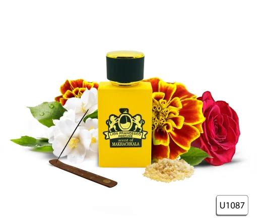 Scent Of Makhachkala Unisex Parfüm 60ML