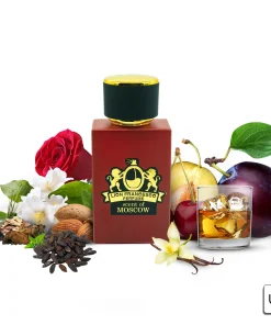Scent Of Moscow Unisex Parfüm 60ML