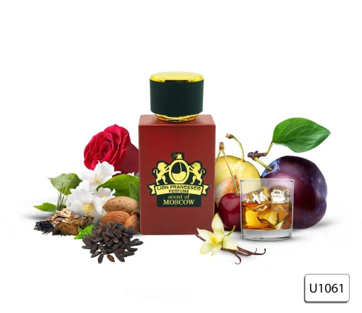 Scent Of Moscow Unisex Parfüm 60ML