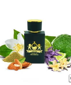 Scent Of Mumbai Unisex Parfüm 60ML