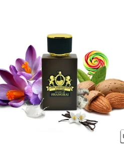 Scent Of Shanghai Unisex Parfüm 60ML