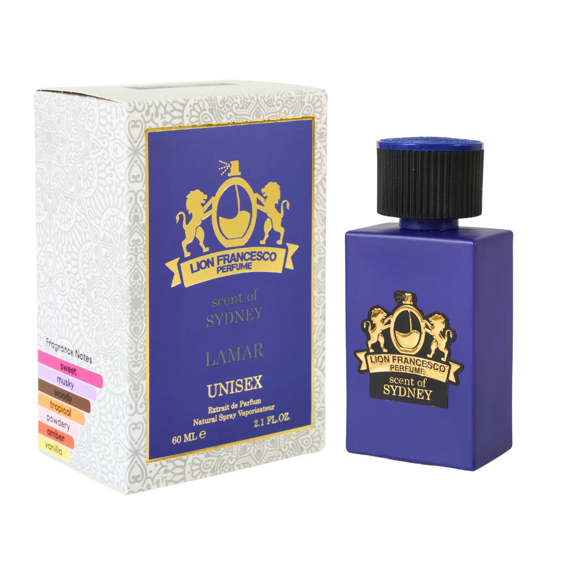 Scent Of Sydney Unisex 60ML