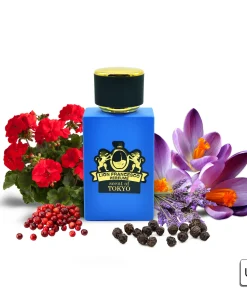 Scent Of Tokyo Unisex Parfüm 60ML