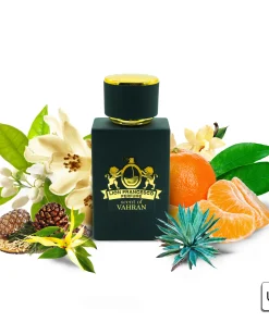 Scent Of Vahran Unisex Parfüm 60ML