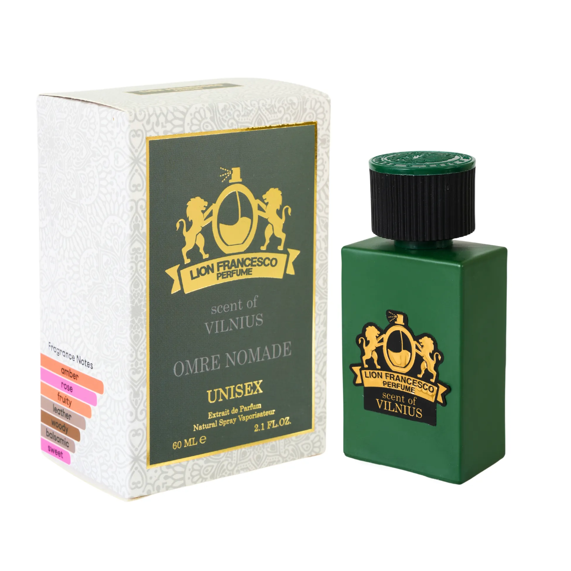 Scent Of Vilnius Unisex 60ML