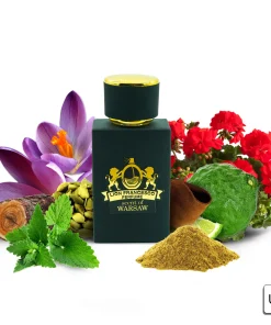 Scent Of Warsaw Unisex Parfüm 60ML