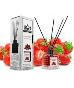 Strawberry Bambu Çubuklu Oda Kokusu 150ML