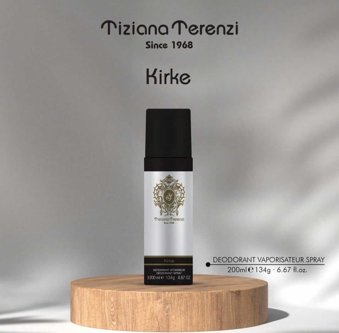 Tiziana Terenzi Kirke Deodorant 200 ML - Görsel 2