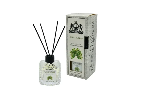 Valley Flower Bambu Çubuklu Oda Kokusu 150ML