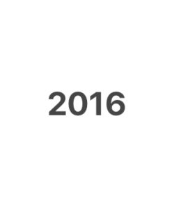 2016