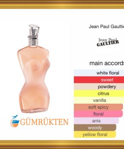 Alternative view of Jean Paul Gaultier Classique EDP 100 ML Kadın Parfüm
