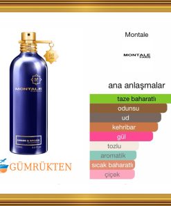 Alternative view of Montale Paris Amber&Spıces EDP 100 ML Unisex Parfüm